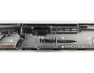 ProMag Industries Archangel Stock, Fits 597 Rifle, 6 Position, Tactical Mag Release, Black