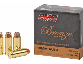 PMC Ammunition Bronze