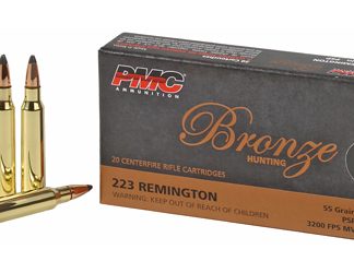 PMC Ammunition Bronze