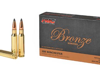 PMC Ammunition Bronze