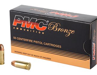 PMC Ammunition Bronze
