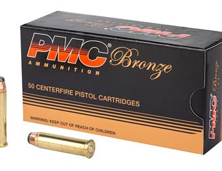 PMC Ammunition Bronze