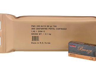 PMC Ammunition Bronze