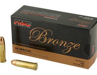 PMC Ammunition Bronze