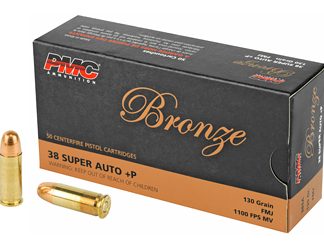 PMC Ammunition Bronze
