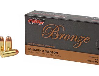 PMC Ammunition Bronze