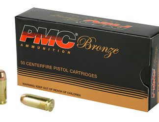 PMC Ammunition Bronze