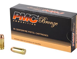 PMC Ammunition Bronze