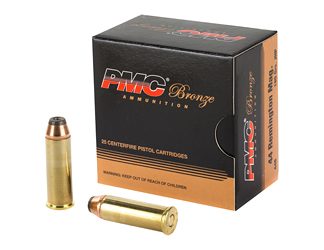 PMC Ammunition Bronze