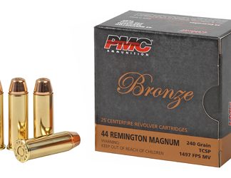 PMC Ammunition Bronze