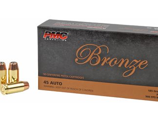 PMC Ammunition Bronze