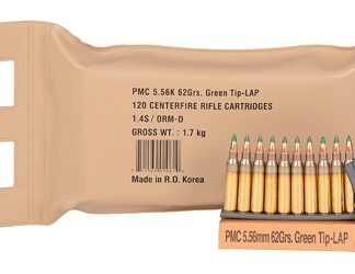 PMC Ammunition XTAC
