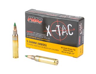 PMC Ammunition XTAC