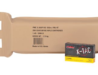 PMC Ammunition XTAC