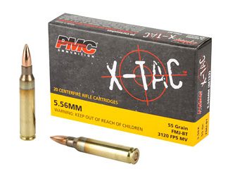 PMC Ammunition XTAC