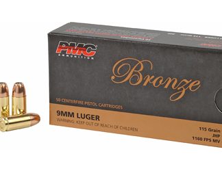 PMC Ammunition Bronze