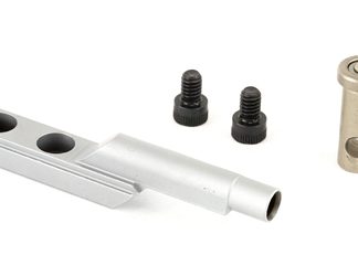 Patriot Ordnance Factory Roller Cam Pin Kit, For 223/AR15, Black
