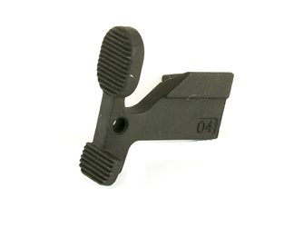 Patriot Ordnance Factory Universal Bolt Catch, Black