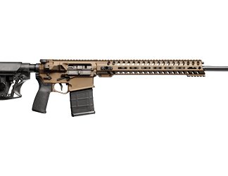 Patriot Ordnance Factory Revolution DI