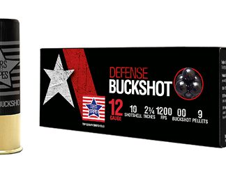 Stars and Stripes Defense Ammunition Stars and Stripes Defense