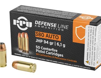 Prvi Partizan Handgun Defense