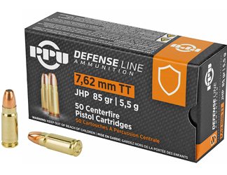 Prvi Partizan Handgun Defense
