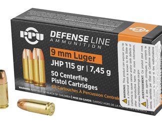 Prvi Partizan Handgun Defense