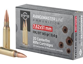 Prvi Partizan RangeMaster