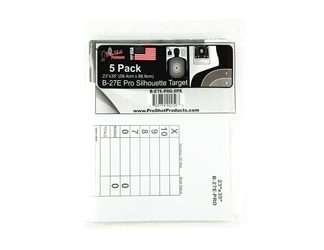 Pro-Shot Products Silhouette Target-Pro