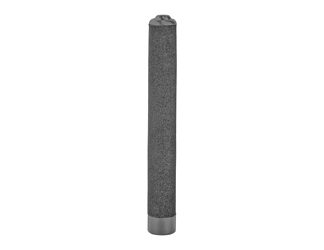 PS Products Expandable Baton, 21" Length, 21" Length, Foam Handle, Black