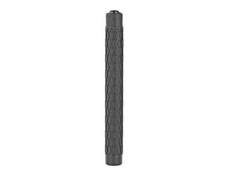 PS Products PS Products, Expandable Baton, 26" Length, Rubber Handle, Black