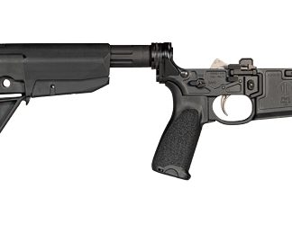 Primary Weapons Systems MK1