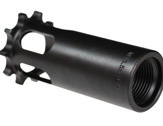 Primary Weapons Systems Piston, Fits M13.5X1LH, Anodized Finish, Black