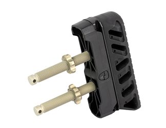 Q BIG BUTT PAD ASSEMBLY