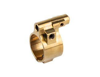Q Adjustable Gas Block