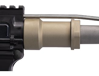 Q Honey Badger Barrel Nut