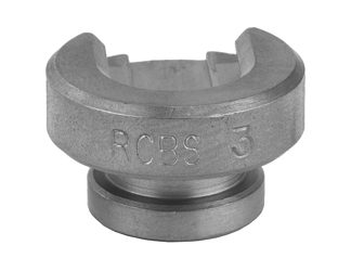 RCBS No. 3 Shell Holder