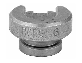RCBS No. 6 Shell Holder