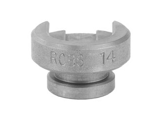 RCBS No. 14 Shell Holder