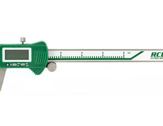 RCBS Electronic Digital Caliper, 0-6"