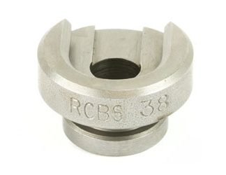 RCBS No. 38 Shell Holder