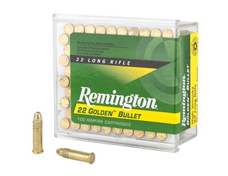 Remington High Velocity