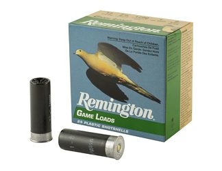 Remington Game Load