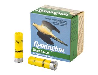 Remington Game Load