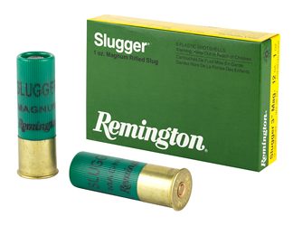Remington Slugger