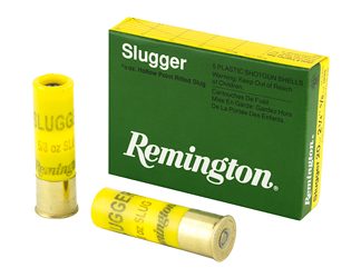 Remington Slugger