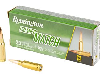 Remington Berger OTM