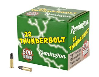 Remington Thunderbolt