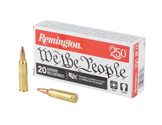 Remington We The People