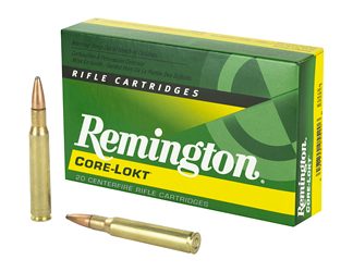 Remington Core Lokt